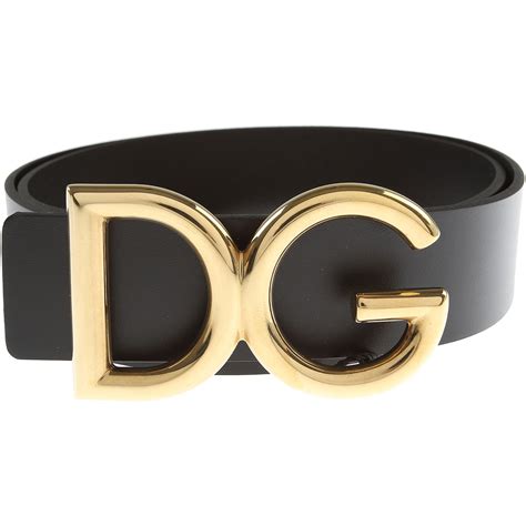 dolce and gabbana belt women.